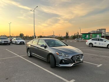 Hyundai: Hyundai Sonata: 2019 г., 2.4 л, Автомат, Бензин, Седан