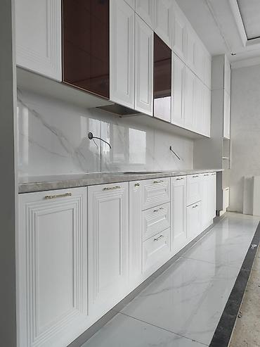 Кухонные гарнитуры: Кухонный гарнитур — 33