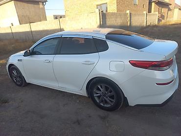 Kia: Kia K5: 2019 г., 2 л, Автомат, Газ, Седан — 7