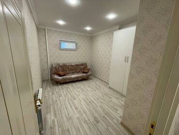 Uzunmüddətli kirayə mənzillər: Nərimanov metrosuna yaxin Abu Arenaya yaxin 9 mertebeli binanın 8-ci — 8