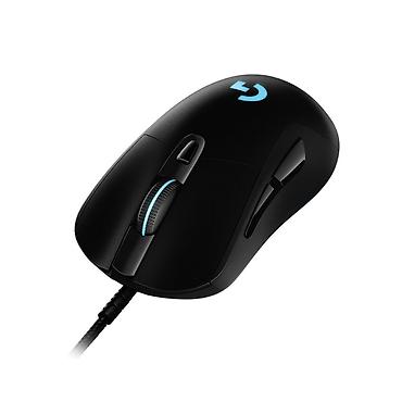 №: 10261 Məhsulun adı: Oyun siçanı Logitech G403 HERO, qara Brend