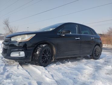 машина электрические: Citroen C4: 2011 г., 1.6 л, Автомат, Бензин, Хэтчбэк