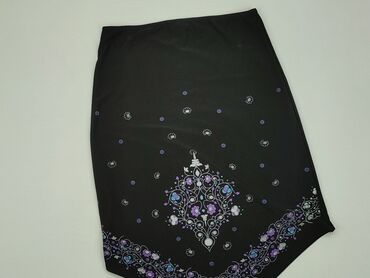 spódnice jeansowe asymetryczne: Skirt, S (EU 36)