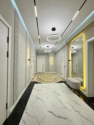 Продажа квартир: 3 комнаты, 131 м², Элитка, 10 этаж, Дизайнерский ремонт — 13