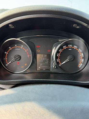 vaz 2110: VAZ (LADA) Granta: 1.6 l | 2024 il 74000 km Sedan — 7