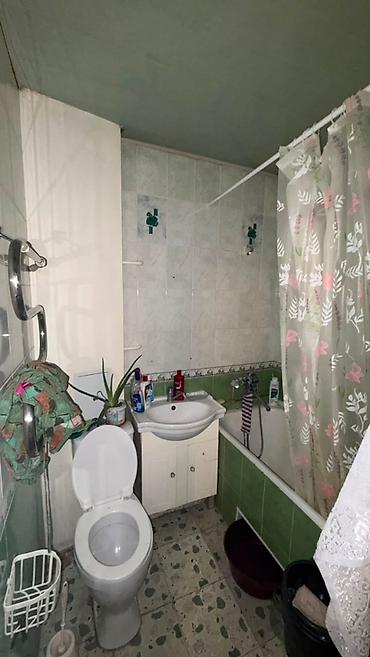 500: 2 комнаты, 43 м², 6 мкр 104 серия, 1 этаж, Косметический ремонт — 4