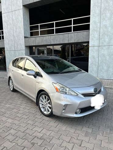 runx alex: Toyota Prius: 2011 г., 1.8 л, Вариатор, Гибрид, Универсал