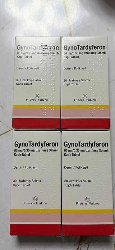 актиферт гино: GynoTardyferon — таблетки с пролонгированным высвобождением железа и — 2