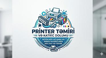 printer epson l850: Katric dolumu və printer təmiri Bütün növ printerlərin katric dolumu — 4