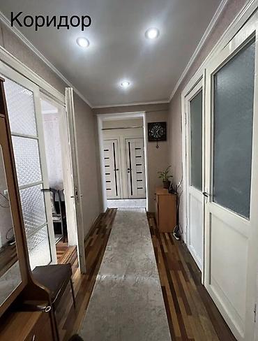Батирлер: 3 бөлмө, 70 м², Филармония Сталинка, 3 кабат, Косметикалык оңдоо — 5