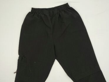 Material trousers for women, size S (EU 36)