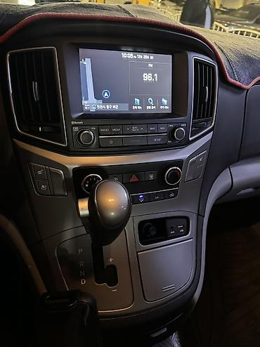 Hyundai: Hyundai Starex: 2019 г., 2.5 л, Автомат, Дизель, Фургон — 8