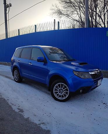 lada 9: Subaru Forester: 2011 г., 2.5 л, Автомат, Бензин, Кроссовер — 8