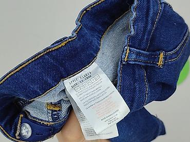 bluzy levis: Spodnie jeansowe, 12-18 miesięcy, stan - Idealny — 4