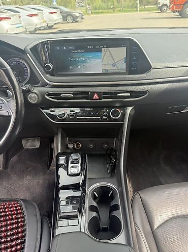 byd xia: Hyundai Sonata: 2020 г., 2 л, Автомат, Газ, Седан — 10