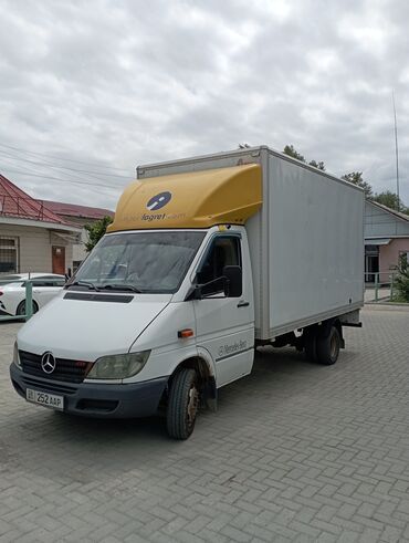 ветровики на спринтер: Porter, Көчүү, эмеректерди көчүрүү, Регион боюнча, Шаар ичинде, Өлкө боюнча, жүк ташуучу жумушчусу менен