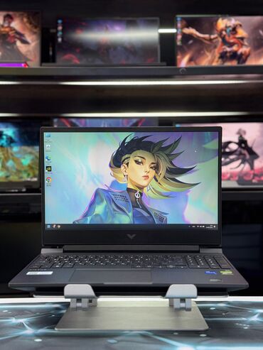 ddr4 3200: Ноутбук, HP, 16 ГБ ОЗУ, Intel Core i5, 15.6 ", Новый, Игровой, память NVMe SSD