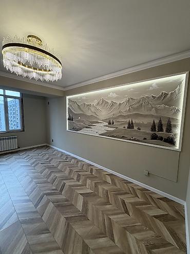 2 bedroom: 2 комнаты, 81 м², Элитка, 11 этаж, Дизайнерский ремонт — 1