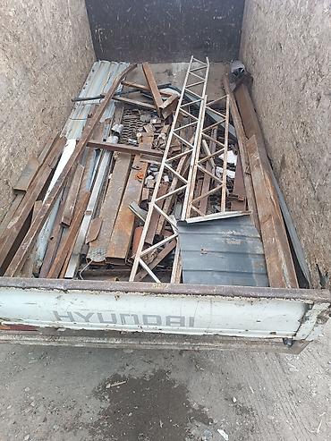 Скупка черного металла: Предлагается к продаже ассортимент металлолома, включающий различные — 1