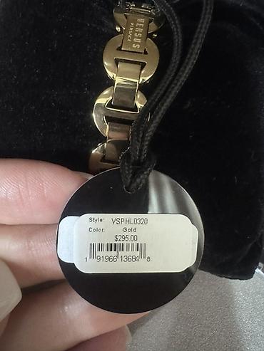 versace qolbaq: Versus Versace qadın saatı – Peking Road Petite kolleksiyası Model — 4