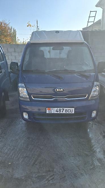 traid in: Kia Bongo III (портера) — компактный бортовой грузовик. Основные — 1