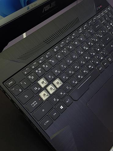 gtx 960: İşlənmiş ASUS TUF Gaming, 15.6 ", AMD Ryzen 5, 512 GB, Ünvandan götürmə, Ödənişli çatdırılma, Rayonlara çatdırılma — 5