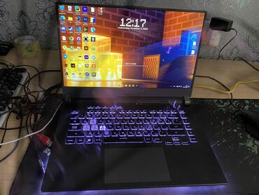 купить микрофон для компьютера: Ноутбук, Asus, 16 ГБ ОЗУ, AMD Ryzen 7, 15.6 ", Б/у, Для несложных задач, память NVMe SSD