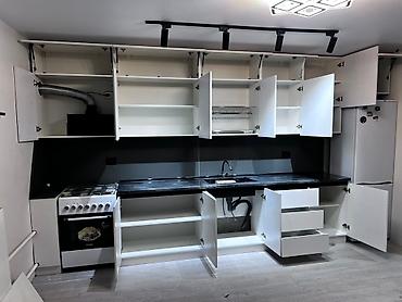 Мебель на заказ: Мебель на заказ, Кухня, Кухонный гарнитур — 9