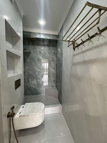 ак кеме квартиры: 4 комнаты, 130 м², 4 этаж, Дизайнерский ремонт — 4