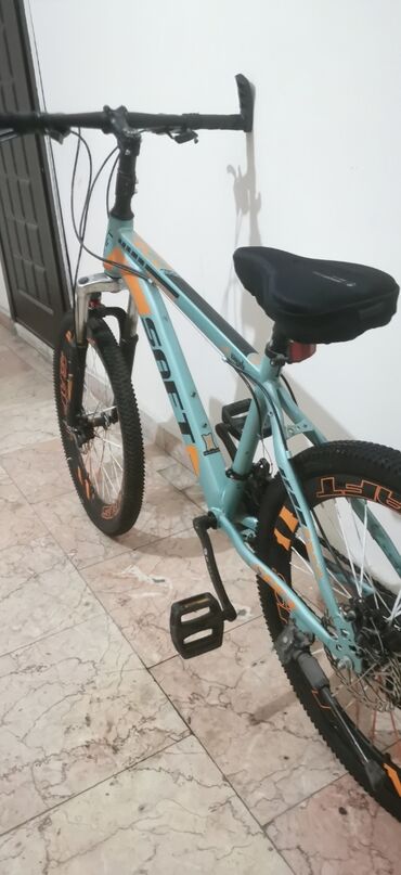 tilly cayman üççarxlı velosipedlər: İşlənmiş Şəhər velosipedi Saft, 24", sürətlərin sayı: 10, Ünvandan götürmə