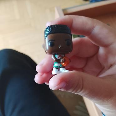 Figurice za decu: Mini kolekcionarske figure – stil Funko Pocket Pop - Set više mini — 11