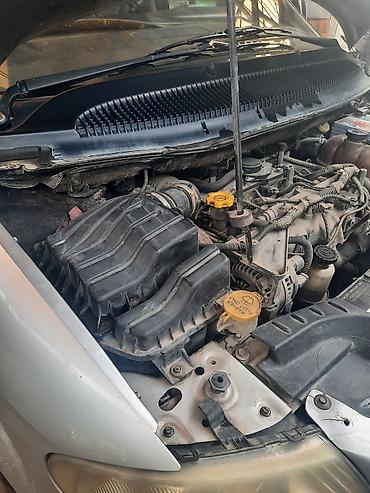 Chrysler: Chrysler Voyager: 2006 г., 2.5 л, Автомат, Дизель, Минивэн — 8