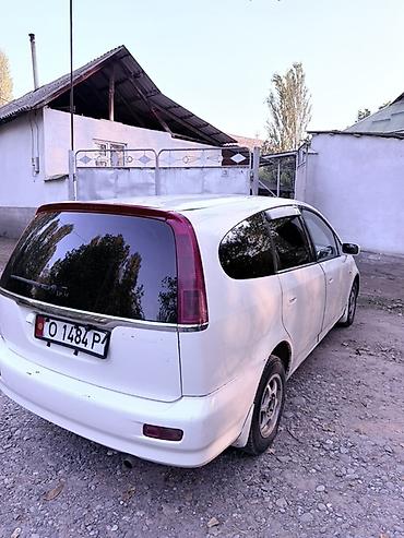 Honda: Honda Stream: 2003 г., 1.7 л, Автомат, Бензин, Минивэн — 2