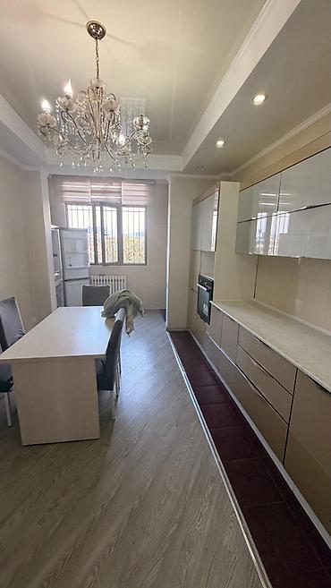 2 room: 3 комнаты, 98 м², Нижний Джал (Джал-23) Элитка, 2 этаж, Косметический ремонт — 8