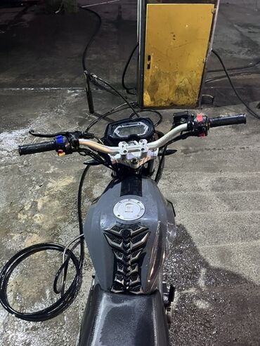 Motosikletlər: Salam Aleykum Tufan S150 satilir kredit yoxdur barter yoxdur nagd — 3