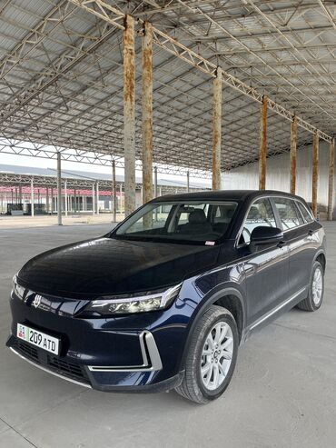 BYD: В продаже Sky worth Год 2023 Пробег 3.600км Электро Кар Передний
