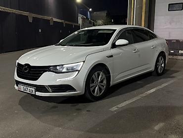 дачный: Renault Samsung SM6: 2020 г., 2 л, Автомат, Бензин, Лифтбек — 3