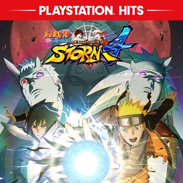 диски для игр: Загрузка игр NARUTO SHIPPUDEN: Ultimate Ninja STORM 4