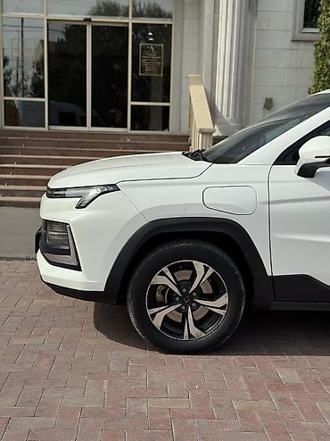 JAC: JAC : 2021 г., 0.1 л, Автомат, Электромобиль, Кроссовер — 3