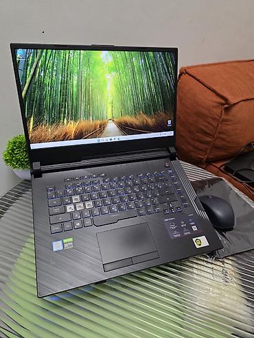 Ноутбуки ASUS: Игровой, Б/у, Intel Core i5 — 2