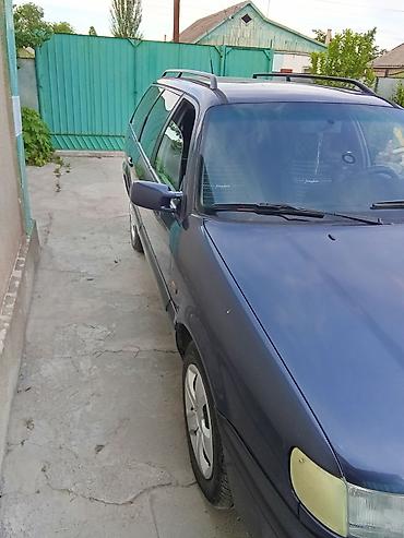 124 плафон: Volkswagen Passat Variant: 1996 г., 1.8 л, Механика, Газ, Универсал — 2