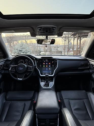 Subaru: Subaru Legacy: 2019 г., 2.5 л, Вариатор, Бензин, Седан — 9