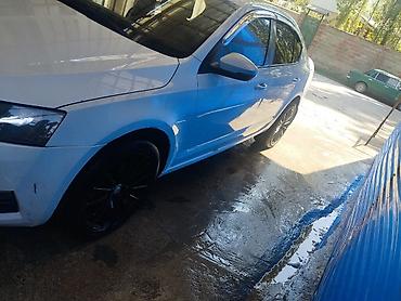 авто полироль: Skoda Octavia: 2018 г., 1.6 л, Автомат, Бензин, Седан — 10
