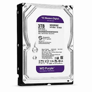 wd 3: Накопитель для ПК, Новый, HDD, 3 ТБ, Для ПК — 1