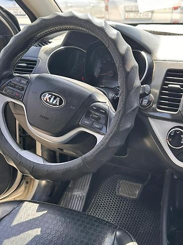 kia pegas: Kia Morning: 2016 г., 1 л, Автомат, Бензин, Хэтчбэк — 7