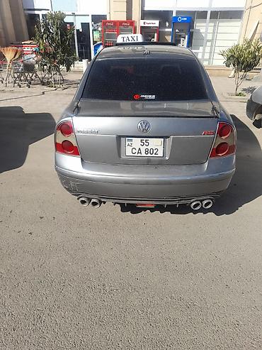 опель зафира а: Volkswagen Passat: 1.8 л | 2004 г. Седан — 2