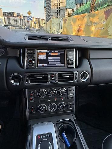 рубикон купить: Land Rover Range Rover: 2012 г., 4.4 л, Типтроник, Дизель, Внедорожник — 8