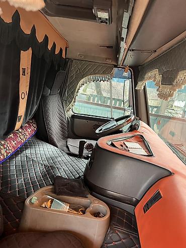 Другой транспорт: Хованын абалы жакшы мотор 375 ишке даяр Жылы 2012 — 3