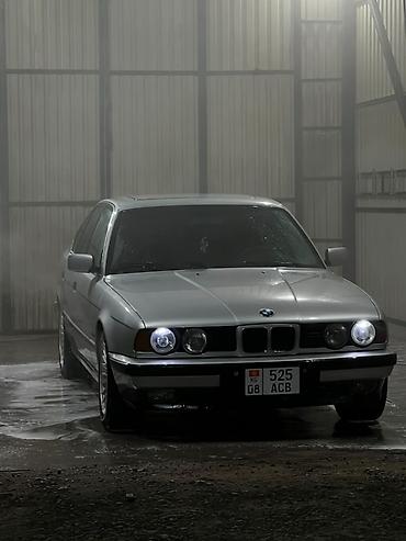 х5 м: BMW 5 series: 1993 г., 2.5 л, Автомат, Бензин, Седан — 2