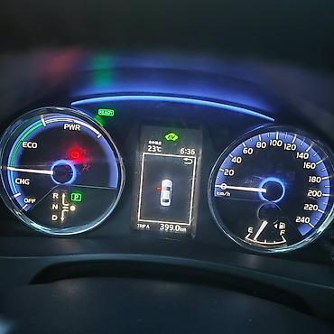 электромот: Toyota Levin: 2019 г., 1.8 л, Вариатор, Гибрид, Седан — 9
